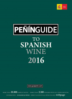Peñin guide to spanish Wine 2016