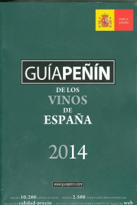 Guía peñin de los vinos de España 2014