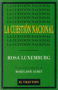 CUESTION NACIONAL