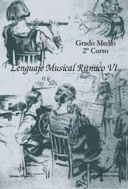 Lenguaje musical ritmico 6