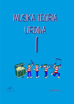 MUSIKA TEORIA URDINA I
