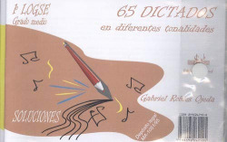 65 DICTADOS EN DIFERENTES TONALIDADES