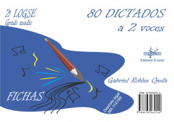 80 DICTADOS A 2 VOCES