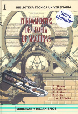(I).FUNDAMENTOS DE TEORÍA DE MÁQUINAS