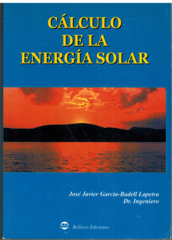 Cálculo de la energía solar