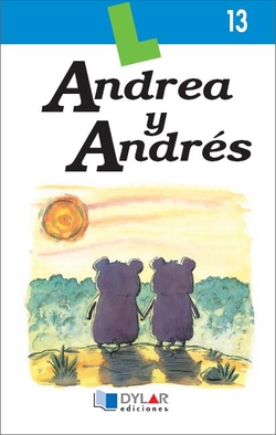 Andrea y Andrés. Libro 13