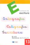 ESCRITURA 13 - La B (-ber, -bir). La J (-aje, -eje, -jero); d/z final. Palabras con rr. La H.