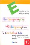 ESCRITURA 15 - Sílaba tónica. Agudas, llanas y esdrújulas. La H i La B. Verbos haber y hacer