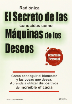 Radionica el secreto de las conocidas como maquinas deseos