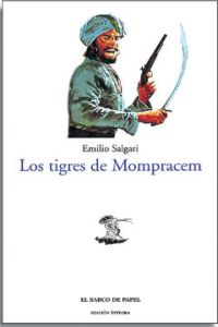 Los tigres de Mompracem. Sandokán