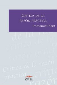 Crítica de la razón práctica
