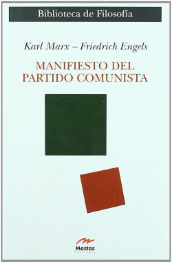 El manifiesto del Partido Comunista