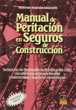 Manual de peritación en seguros de construcción
