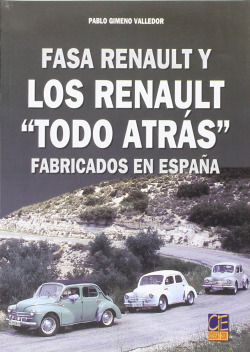 Tasa Renault y los Renault todo atrás fabricados en España