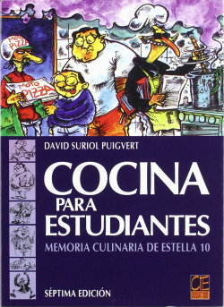 Cocina para estudiantes