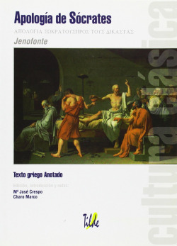 Jenofonte. Apología De Sócrates