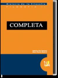 Historia De La Filosofia Ii