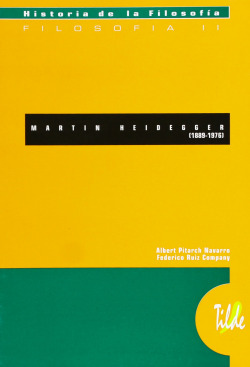 Martin Heidegger (1889-1976)
