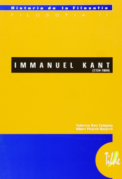 Immanuel Kant (1724-1804)