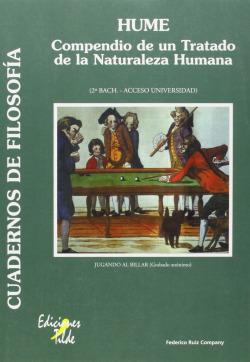 Hume: Compendio De Un Tratado De La Naturaleza Hum