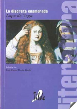 Discreta enamorada, La