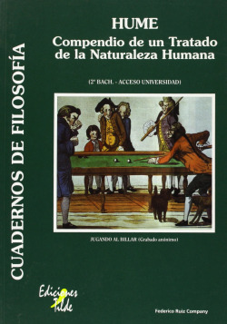 Hume: Compendio De Un Tratado De La Naturaleza Hum