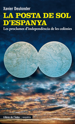 La posta de sol d'Espanya