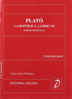 Plató.Llibre Vii De La República *Valenciano*