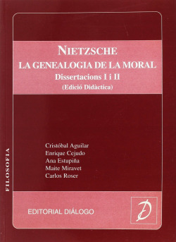 Nietzsche.Genealogía .Dissertacions *Valenciano*