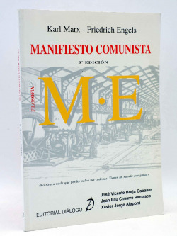 Marx-Engels, Manifiesto comunista