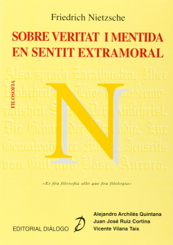 Nietzsche Sobre Veritat I Mentida En Sentit Extramoral* Valenciano*