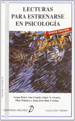 Lecturas para estrenarse en psicologia