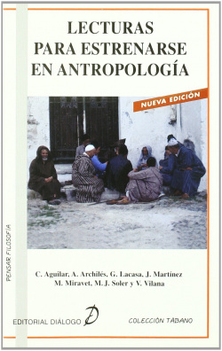 Lecturas Antropología - Ultima Edición