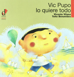 Vic Pupo Lo Quiere Todo