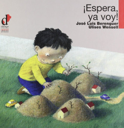 Espera, Ya Voy!