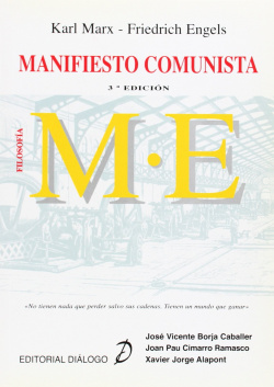 Marx-Engels.Manifiesto Comunista