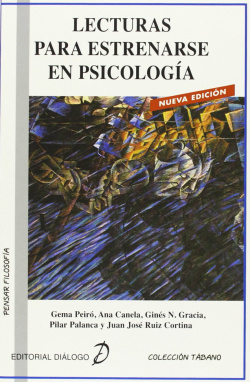 Lecturas para estrenarse en psicología