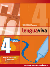 lengua viva 4º eso *PARA ANDALUCIA* 2016