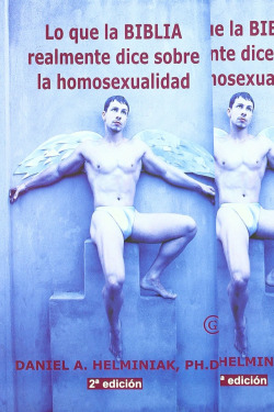 Lo que la biblia realmente dice sobre la homosexualidad