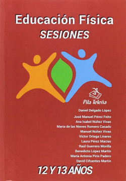 Educación física sesiones 7 y 8 cursos