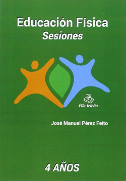 Educación física: sesiones 4 años
