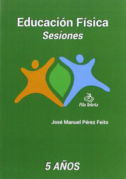 Educación física: sesiones 5 años