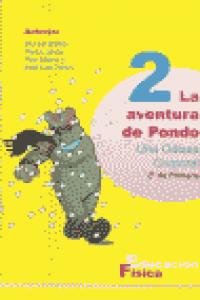 AVENTURA DE PONDO 2O.(ED.FISICA).PRIMARIA