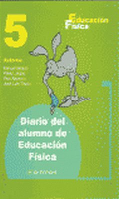 DIARIO DEL ALUMNO 5O.(ED.FISICA).PRIMARIA