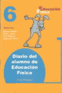 DIARIO DEL ALUMNO 6O.(ED.FISICA).PRIMARIA