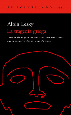 LA TRAGEDIA GRIEGA