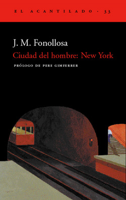 Ciudad del hombre: New York