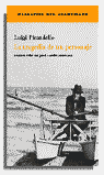La tragedia de un personaje
