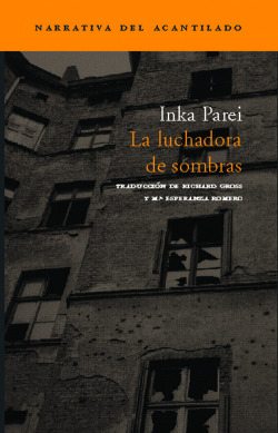 LUCHADORA DE SOMBRAS (NARRATIV