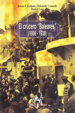 El crucero "Baleares" 1936-1938